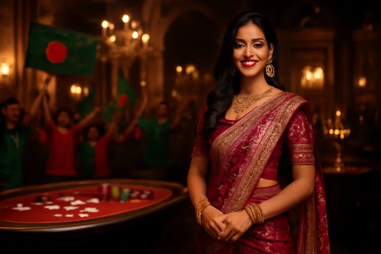 bdgogame নেকড়ে থিম রাতের দৃশ্য